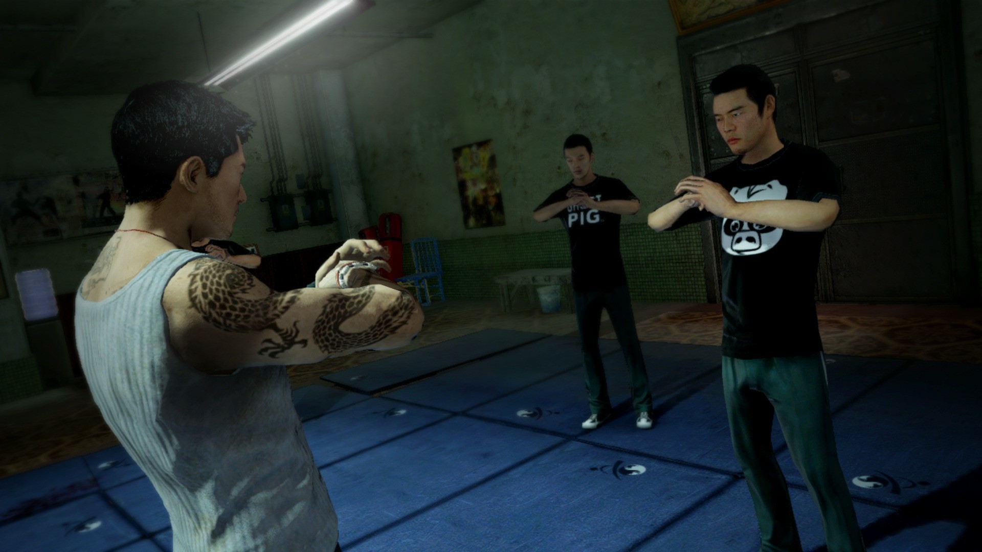 Sleeping Dogs - Imagen 43